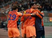 开云体育平台APP-胜负悬念揭晓，球队险胜对手取得双杀的简单介绍