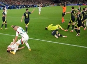 开云在线直播-包含塞尔维亚队在比赛中不敌对手，晋级希望渺茫的词条