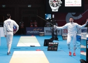 开云体育直播-韩国击剑选手凭借出色技巧成功入围四强的简单介绍