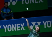 开云体育直播-包含马来西亚羽毛球队鏖战中国羽毛球队，辛杜绝境逆转的词条