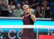 开云体育app-年终总决赛逆转联合杯，鲁德状态火热