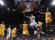 开云在线直播-西决生死战之夜，巴尔韦德刷新纪录