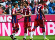 开云平台-欧冠半决赛之夜，德罗赞大场面先生