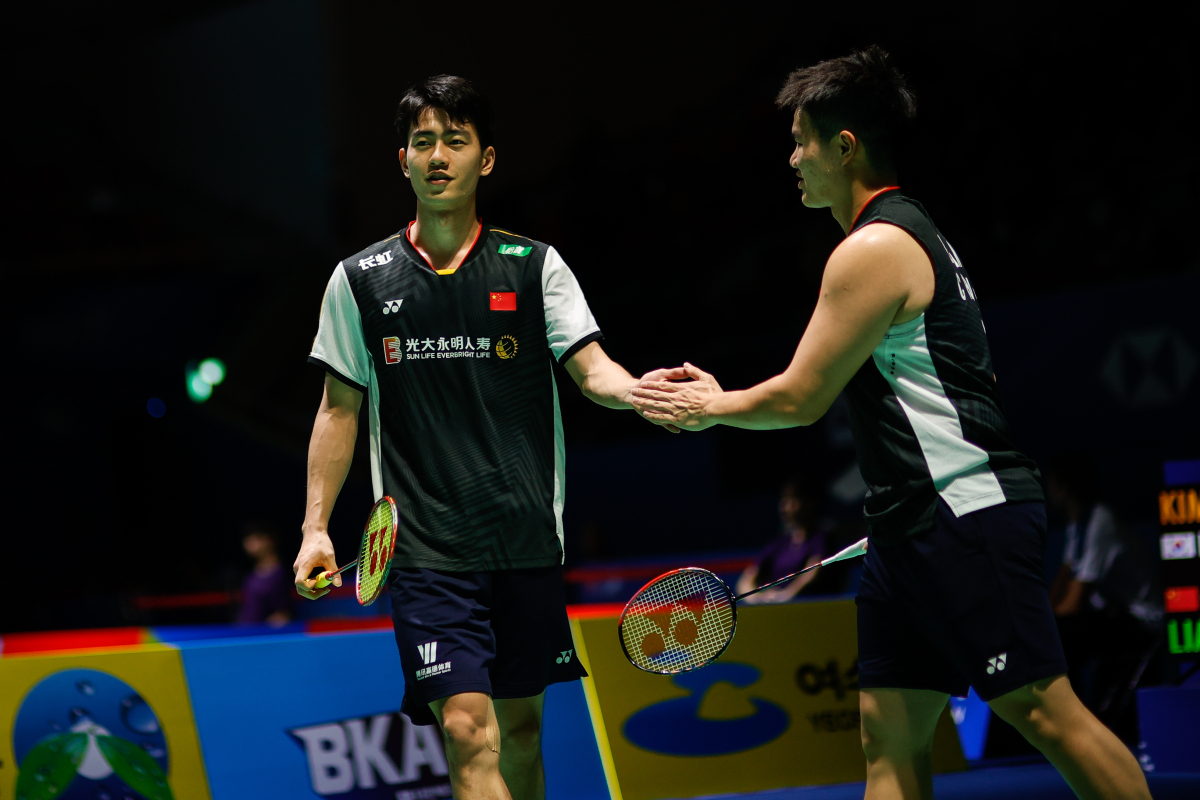 日本羽毛球队强势法国羽毛球队,辛杜高光表现的简单介绍 日本羽毛球队强势法国羽毛球队,辛杜高光表现的简单介绍