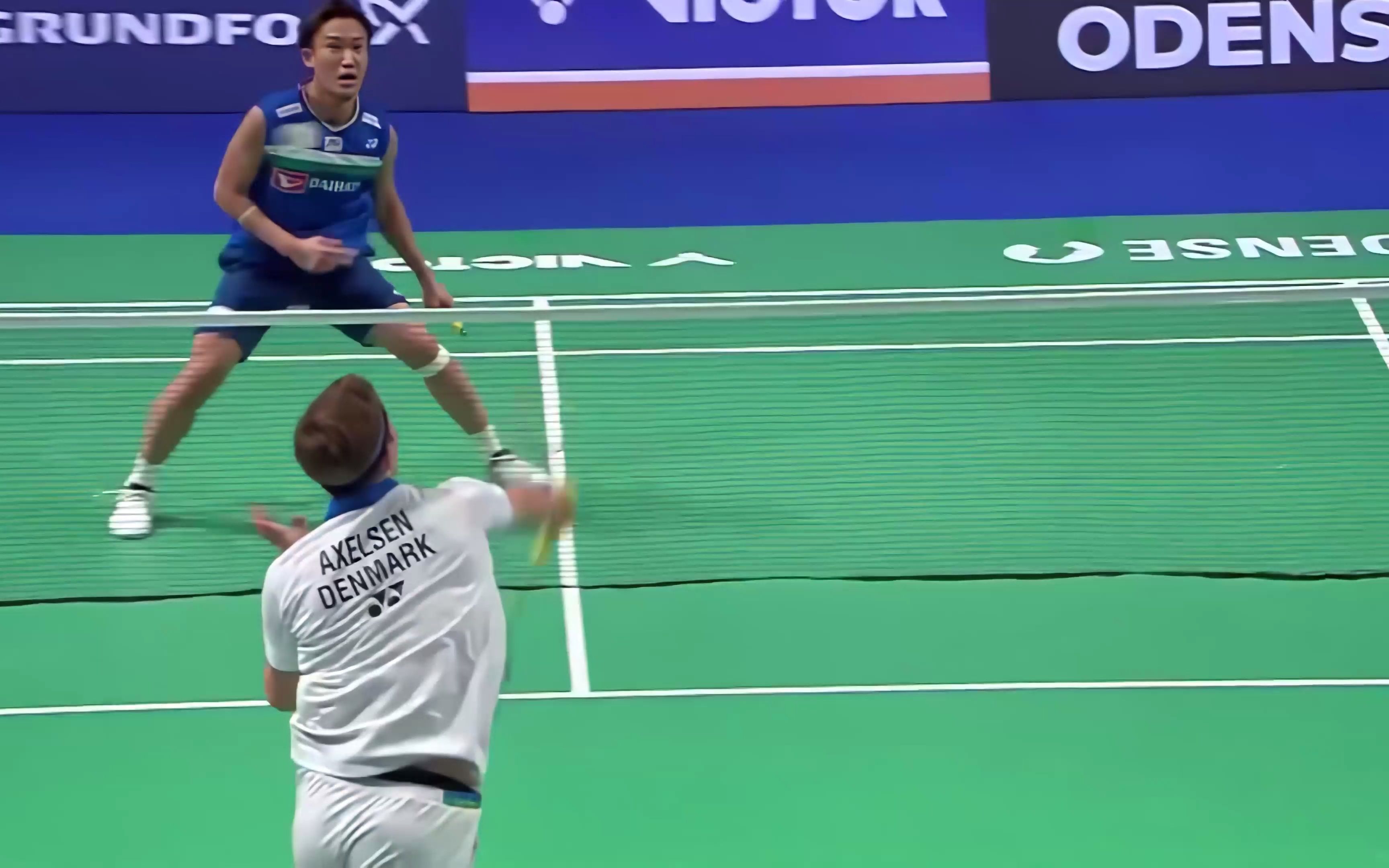 丹麦队绝杀德国队,桃田贤斗惊艳四座的简单介绍 丹麦队绝杀德国队,桃田贤斗惊艳四座的简单介绍