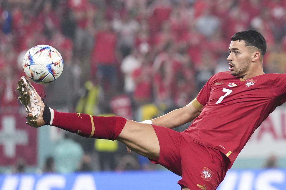 塞尔维亚国家队成功晋级，领先进军