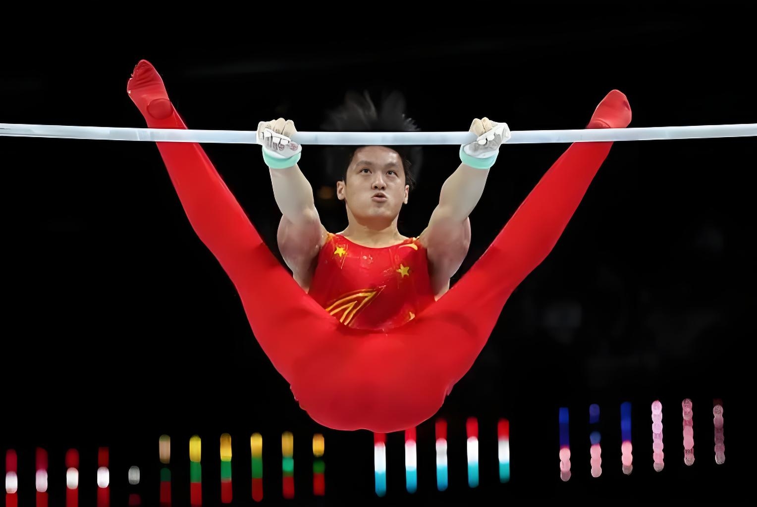 体操项目中德国选手勇夺金牌 体操项目中德国选手勇夺金牌