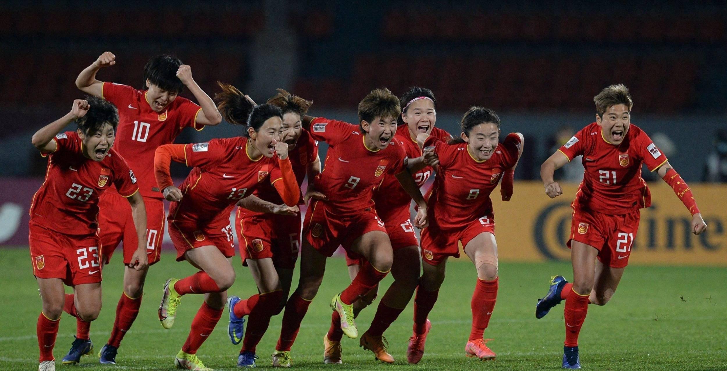 胜负将定！女足国家队备战决胜战绩的简单介绍