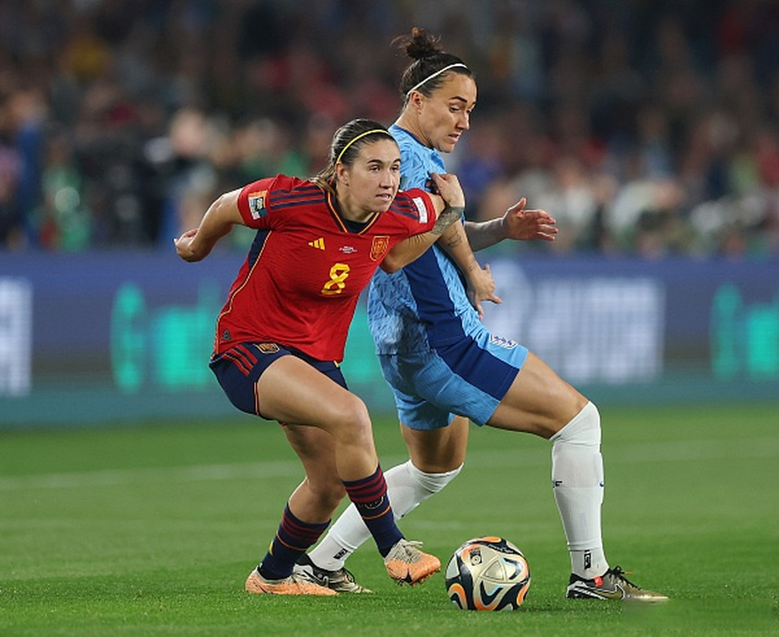 西班牙女足凭借制胜球晋级淘汰赛 西班牙女足凭借制胜球晋级淘汰赛