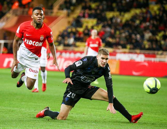 包含摩纳哥主场迎战梅斯,力争取得三分的词条 包含摩纳哥主场迎战梅斯,力争取得三分的词条