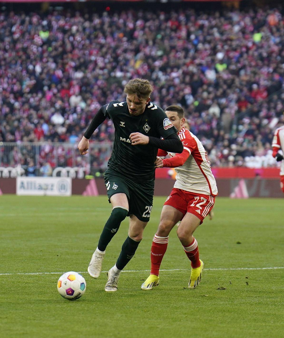 关于不莱梅重回胜利轨道,球队雄心勃勃的信息 关于不莱梅重回胜利轨道,球队雄心勃勃的信息