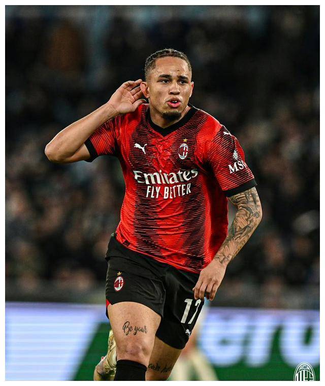 AC米兰惊现黑马!逆转战胜对手 AC米兰惊现黑马!逆转战胜对手