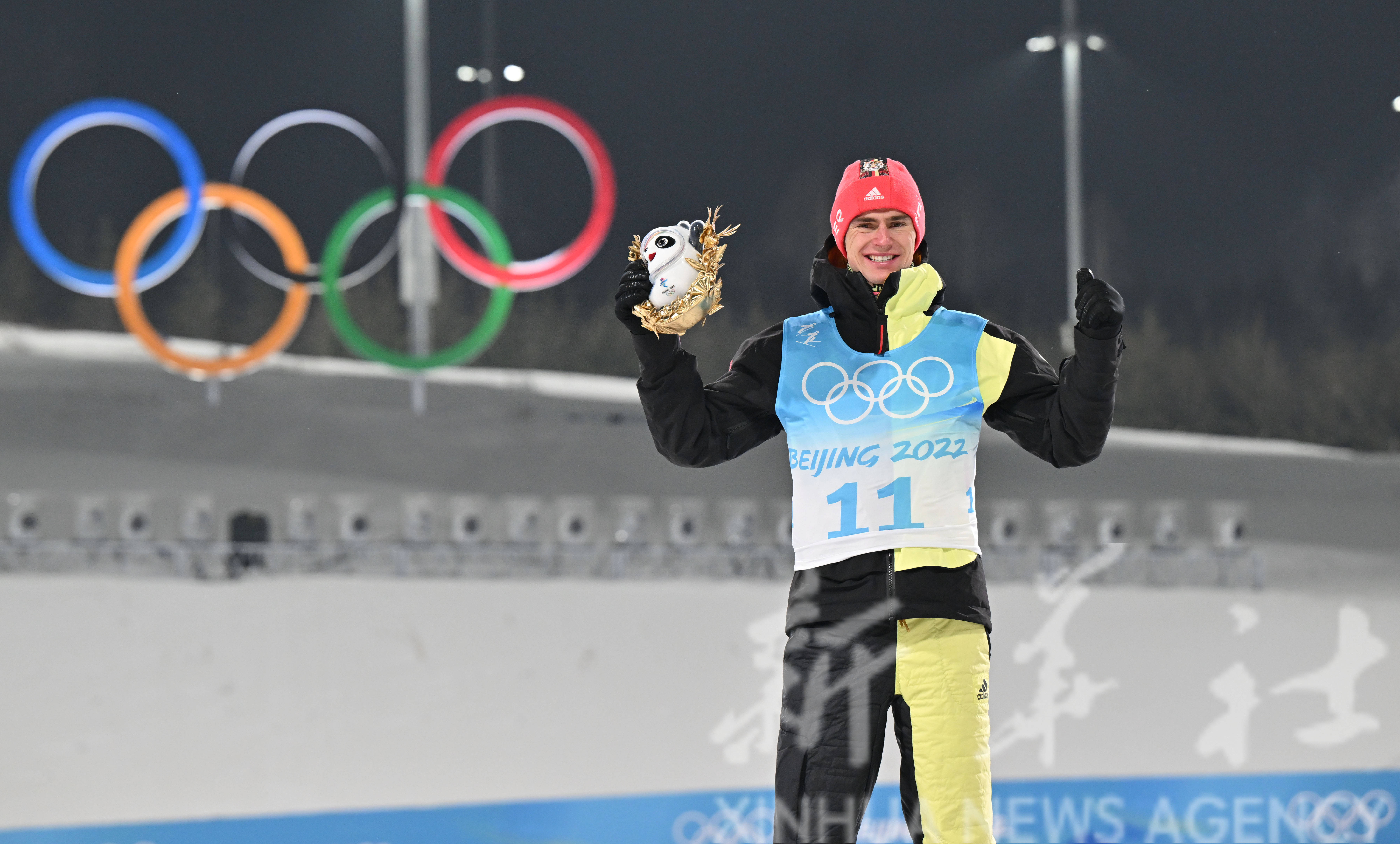 射箭选手实力激战，德国队夺冠