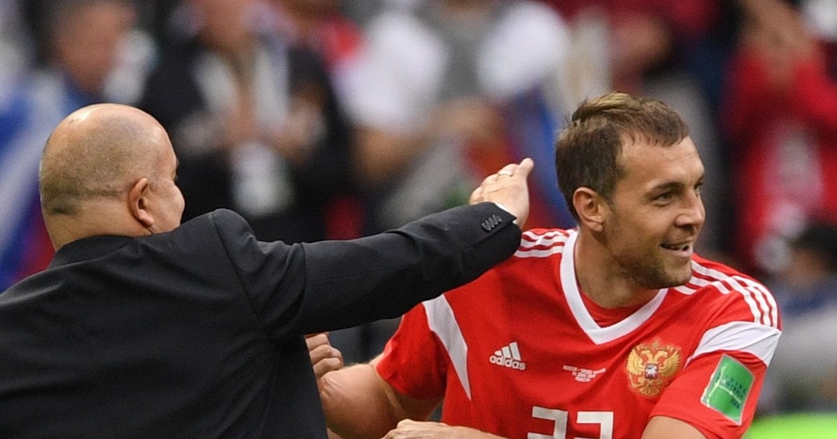 俄罗斯足球队奋勇拼搏,豪取连胜的简单介绍 俄罗斯足球队奋勇拼搏,豪取连胜的简单介绍