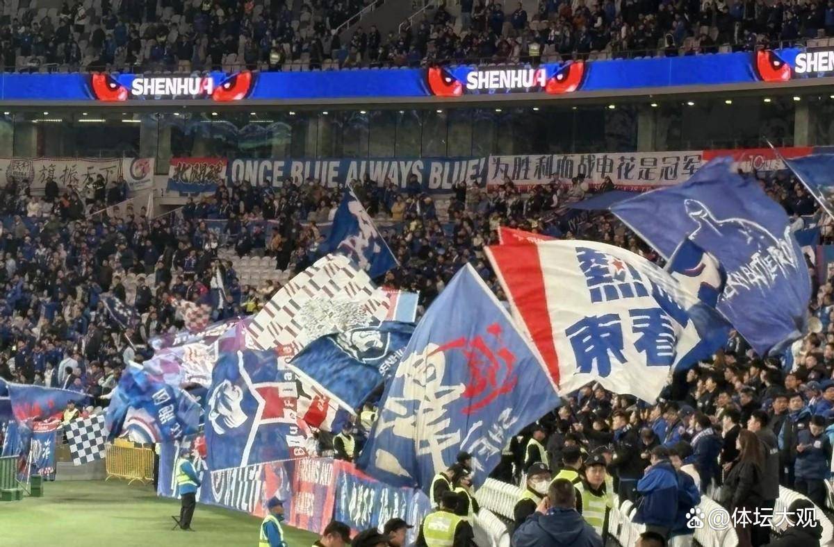 上海申花豪取胜利，积分稳步攀升