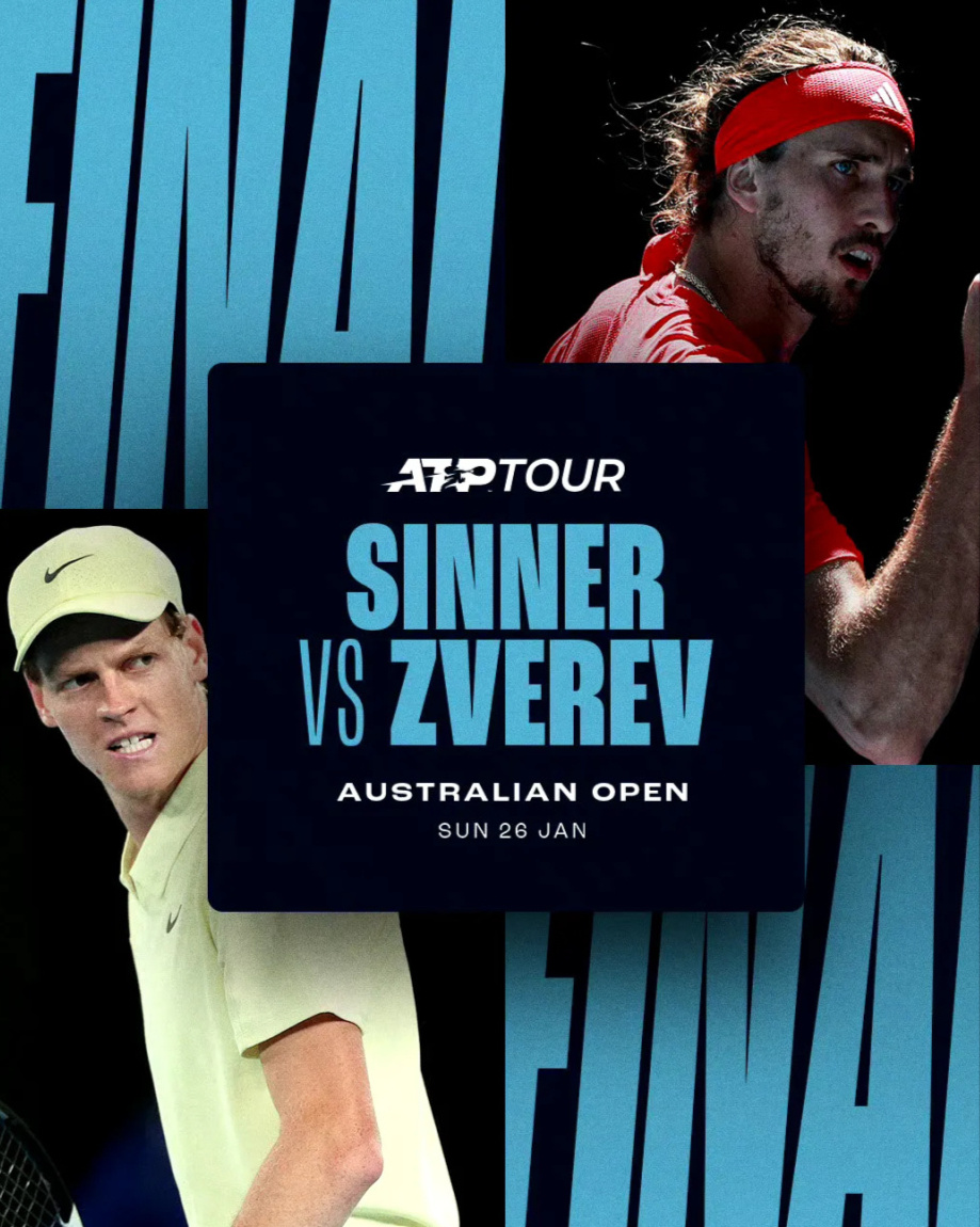 澳网碾压年终总决赛,兹维列夫统治全场的简单介绍 澳网碾压年终总决赛,兹维列夫统治全场的简单介绍