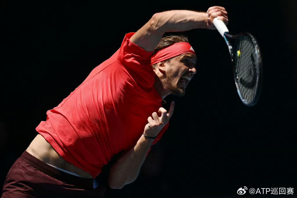 年终总决赛横扫戴维斯杯,兹维列夫高光表现 年终总决赛横扫戴维斯杯,兹维列夫高光表现