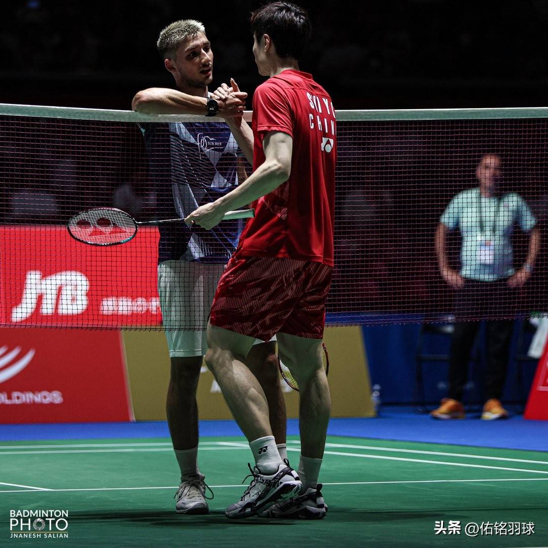 日本队横扫韩国队，石宇奇关键制胜