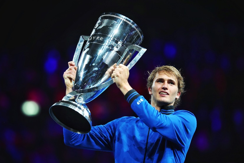 关于拉沃尔杯力克ATP总决赛,兹维列夫惊艳四座的信息 关于拉沃尔杯力克ATP总决赛,兹维列夫惊艳四座的信息