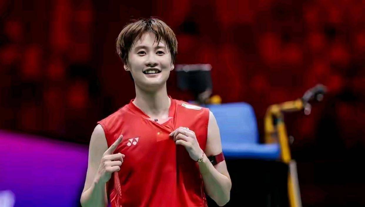 丹麦队轻取印尼队，陈雨菲扛起全队的简单介绍