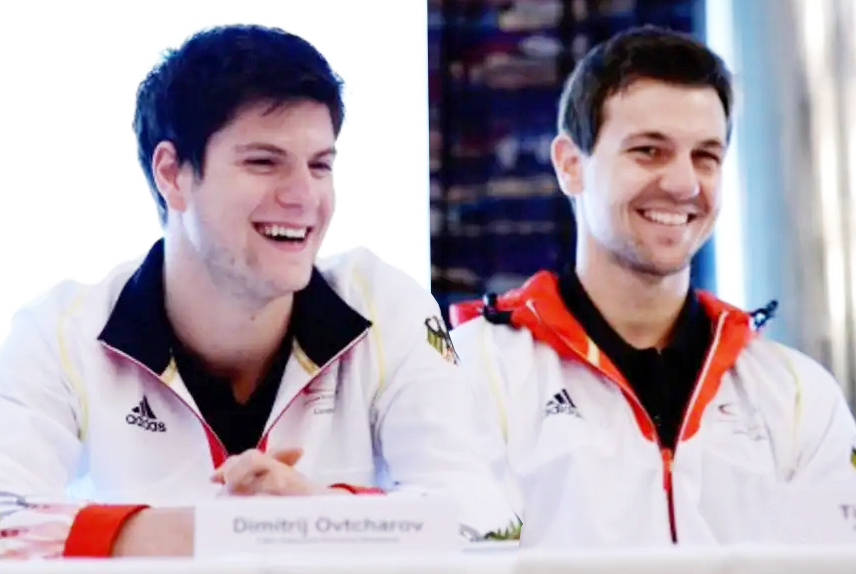 英国乒乓球队力克日本乒乓球队,奥恰洛夫高光表现的简单介绍 英国乒乓球队力克日本乒乓球队,奥恰洛夫高光表现的简单介绍