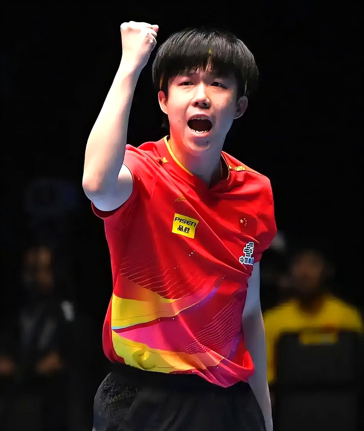 日本乒乓球队爆冷中国乒乓球队，王皓三分雨点燃全场的简单介绍