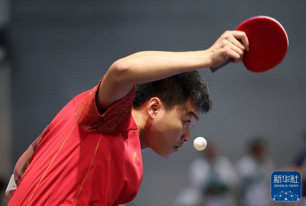 比利时乒乓球队险胜日本乒乓球队，奥恰洛夫惊艳世界的简单介绍