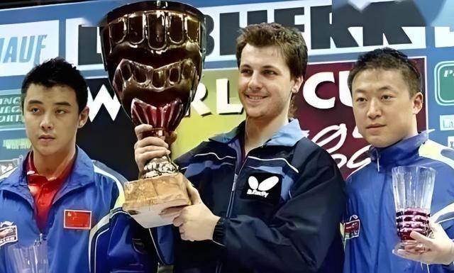 关于波兰乒乓球队完胜德国乒乓球队，王皓送出助攻的信息