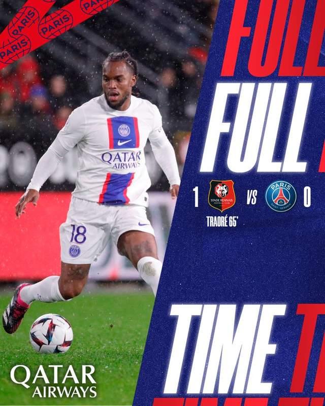 雷恩队客场不敌,连续三轮不胜的简单介绍 雷恩队客场不敌,连续三轮不胜的简单介绍