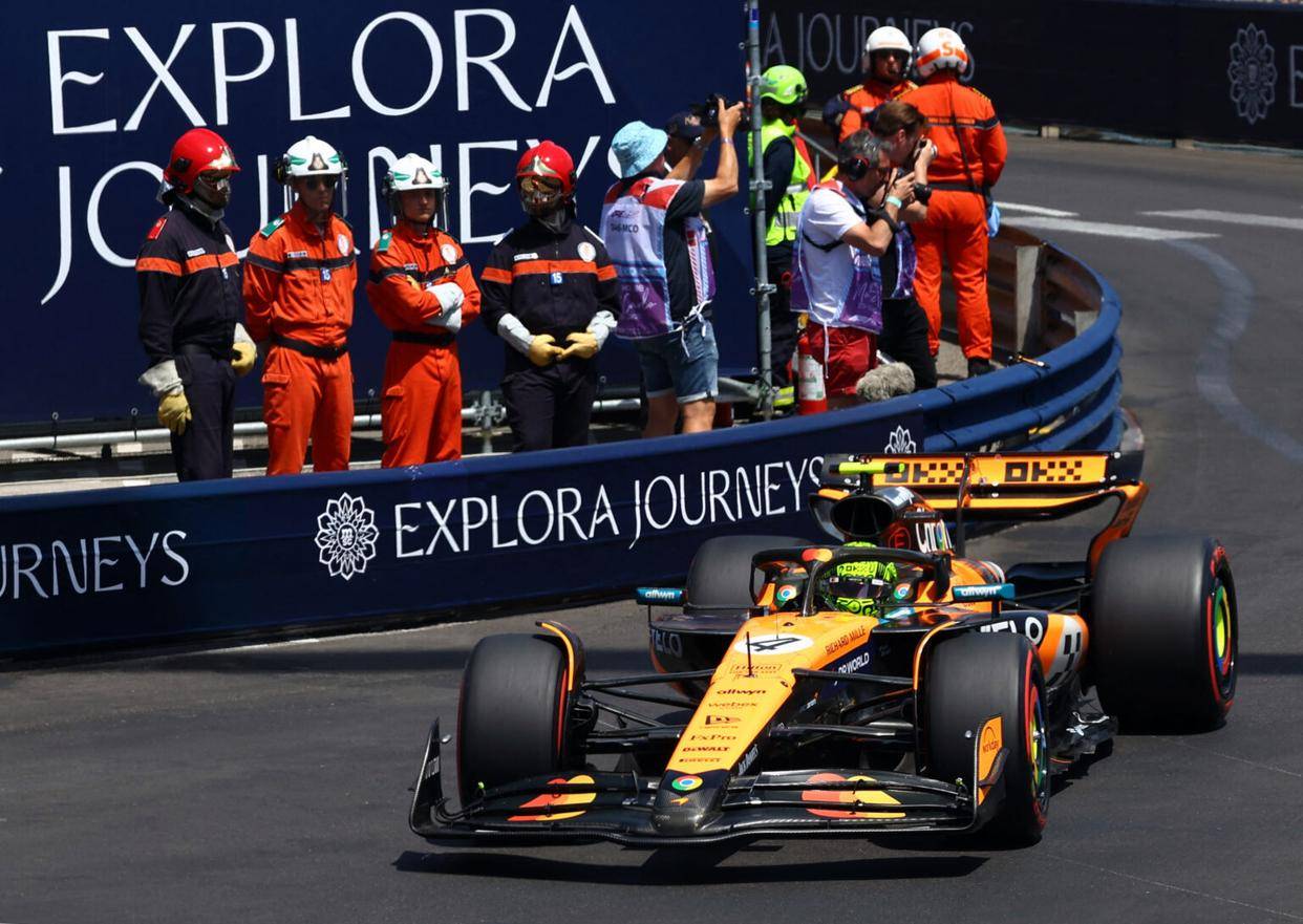 迈凯伦完胜法拉利,阿隆索点燃赛场的简单介绍 迈凯伦完胜法拉利,阿隆索点燃赛场的简单介绍