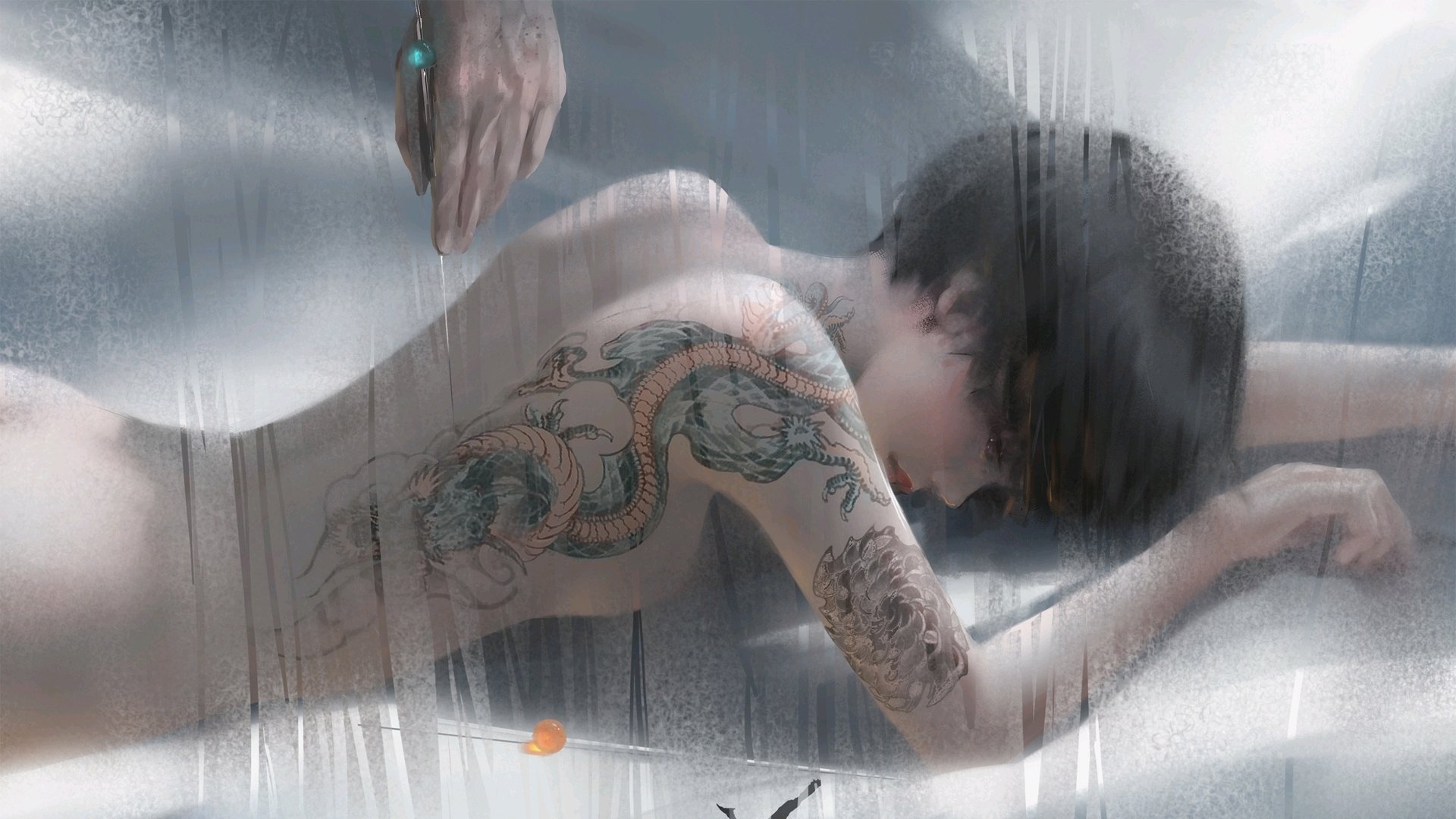 雷霆血拼活塞，米切尔制胜一击背后的孤胆英雄