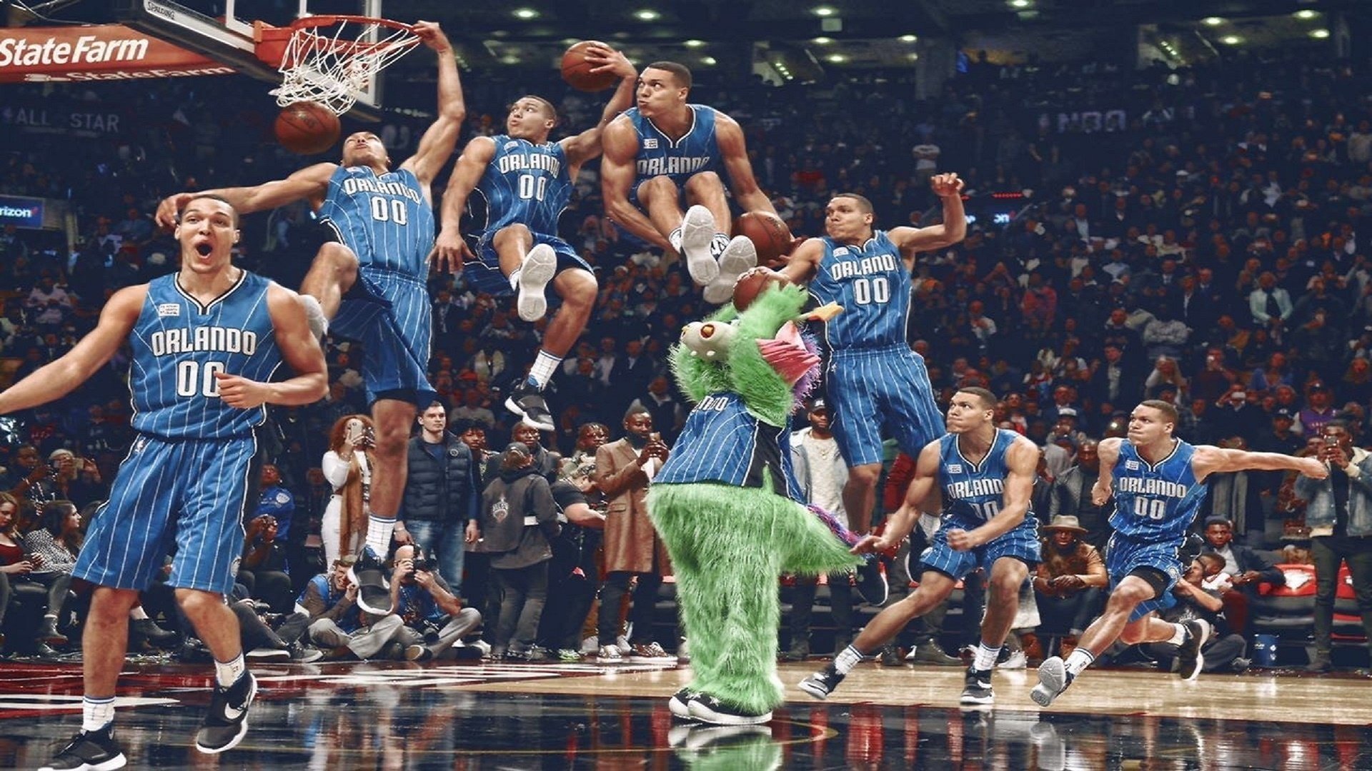 魔术防守锁死国王,爱德华兹带队取胜,一场定义赛季的团队胜利